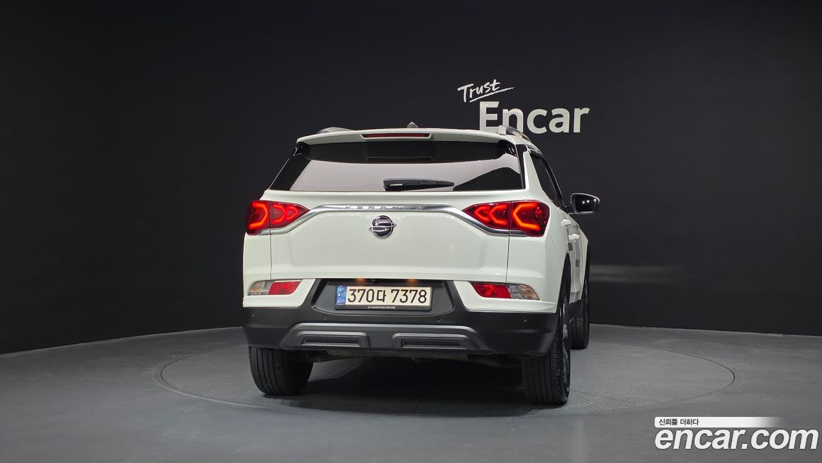 KG_Mobility_Ssangyong KORANDO 2022
