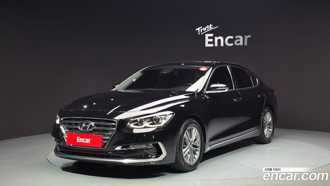 Hyundai Grandeur 2019