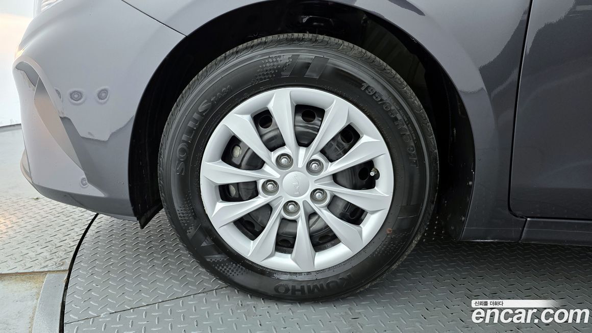 Kia K3 2023