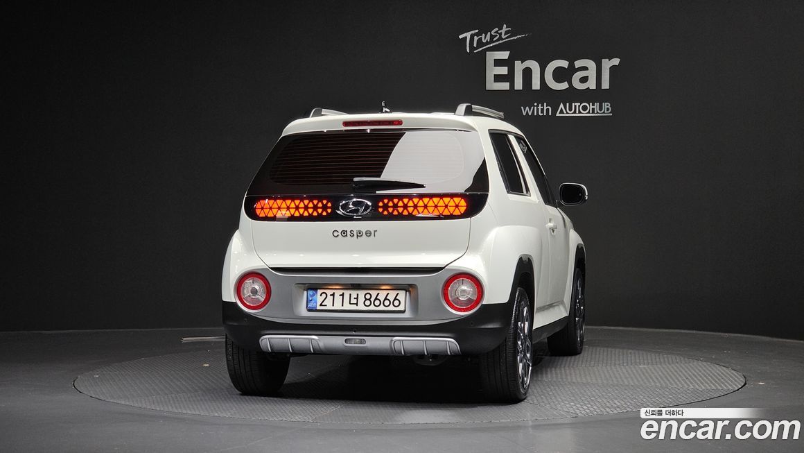 Hyundai Casper 2023