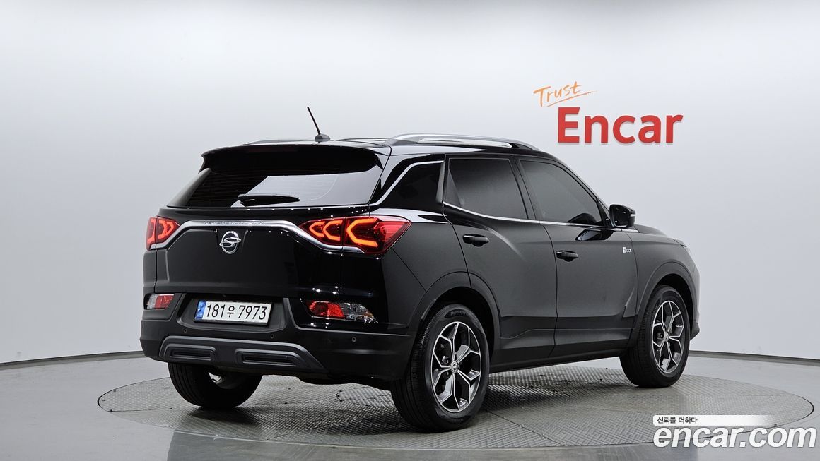 KG_Mobility_Ssangyong KORANDO 2021