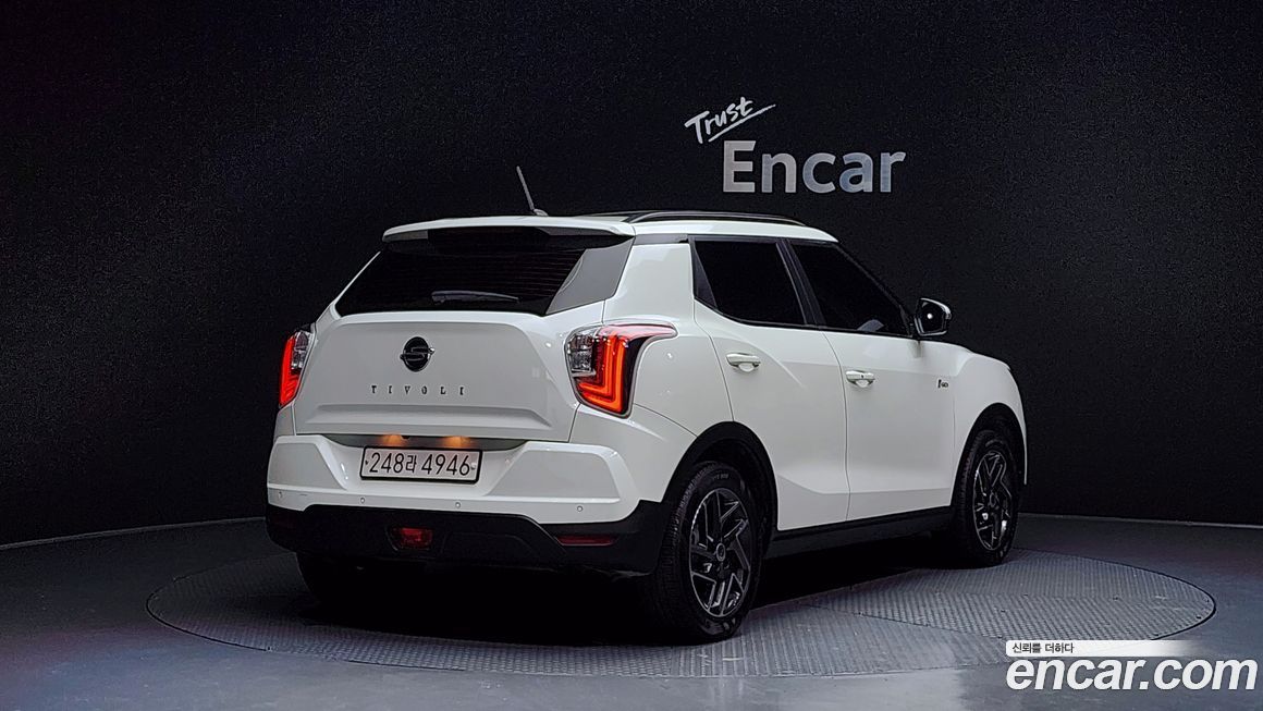 KG_Mobility_Ssangyong TIBOLI 2022
