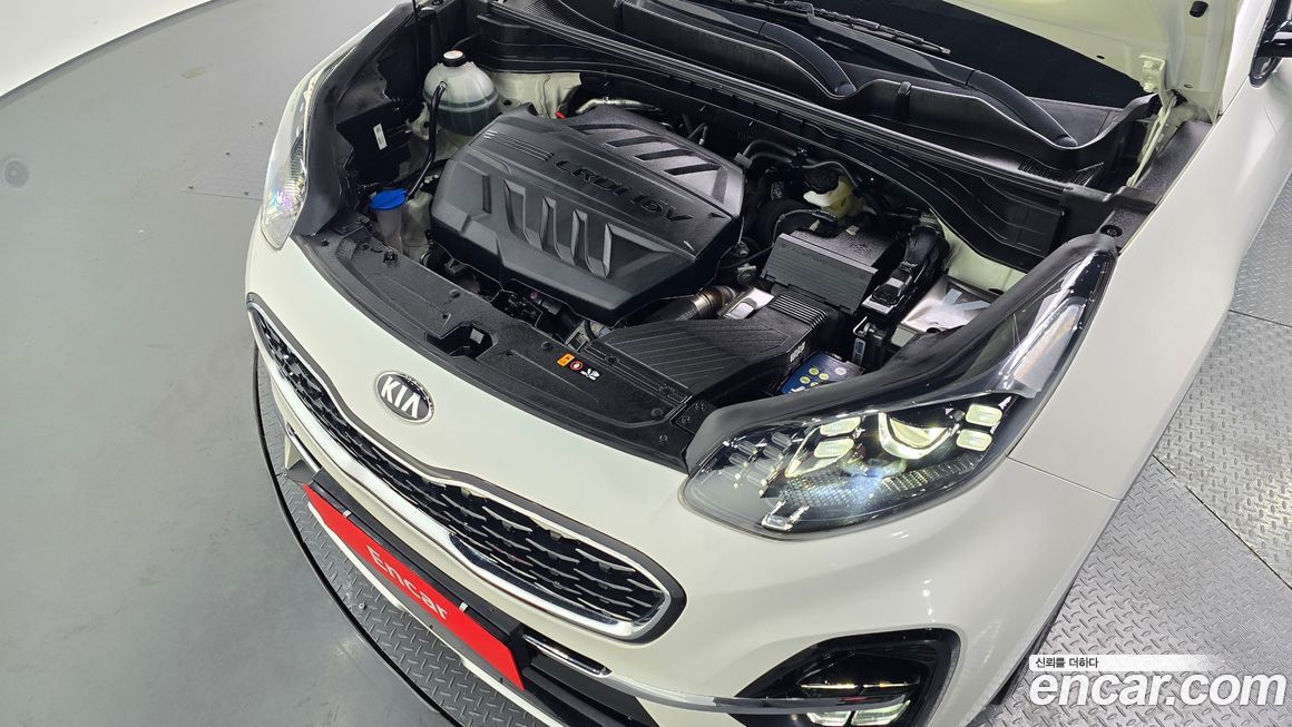 Kia Sportage 2020
