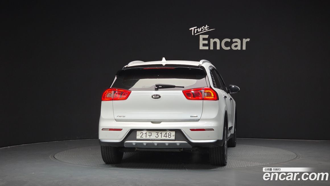 Kia Niro 2018