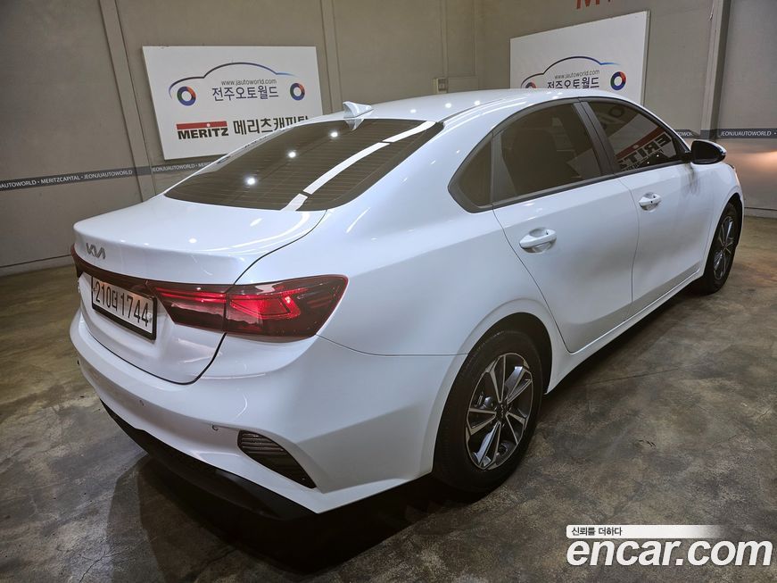 Kia K3 2022