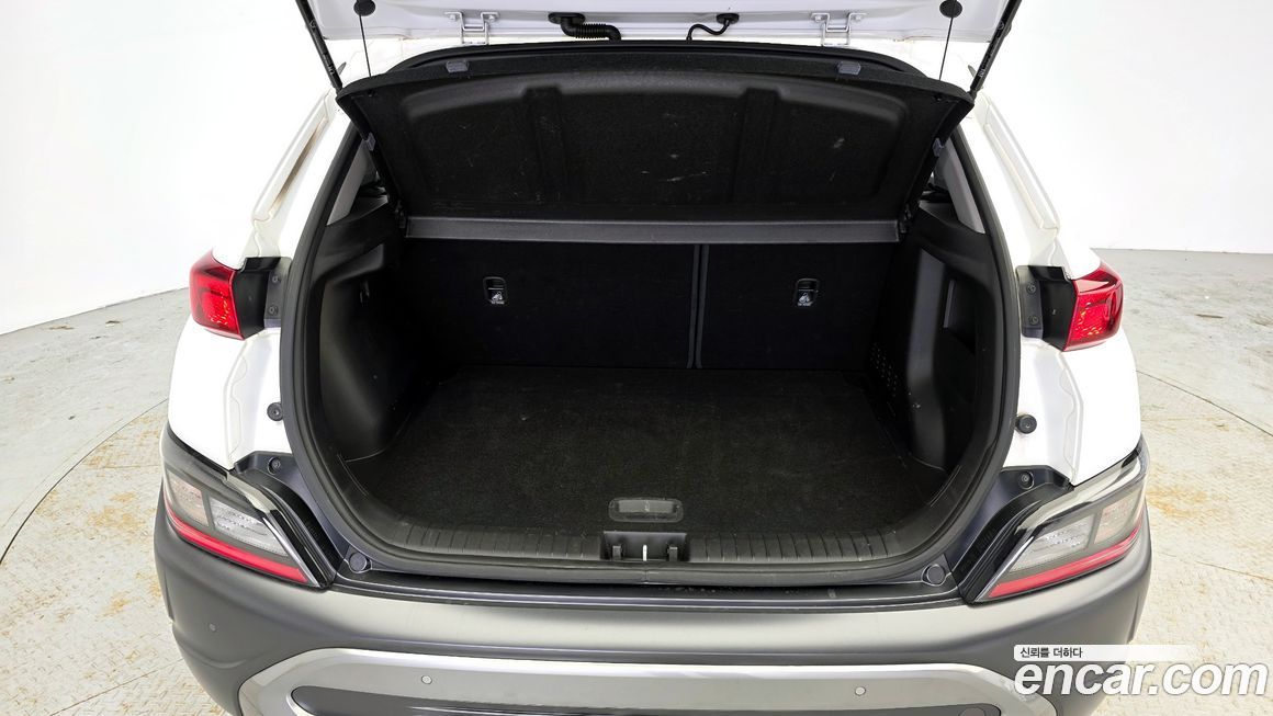 Hyundai Kona 2022