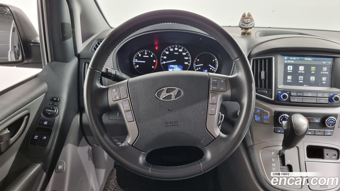 Hyundai Starex 2018
