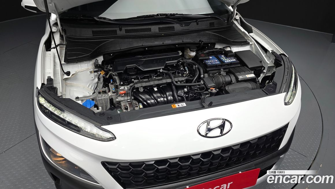 Hyundai Kona 2021