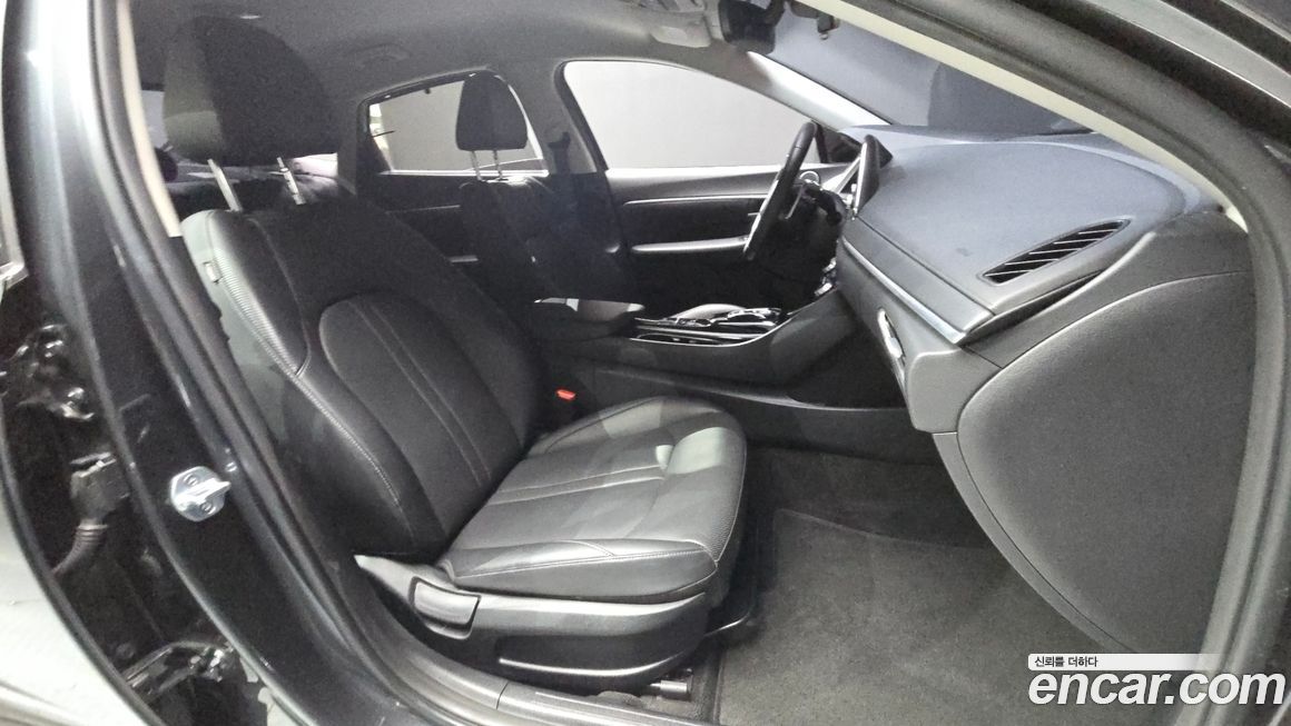 Hyundai Sonata 2020