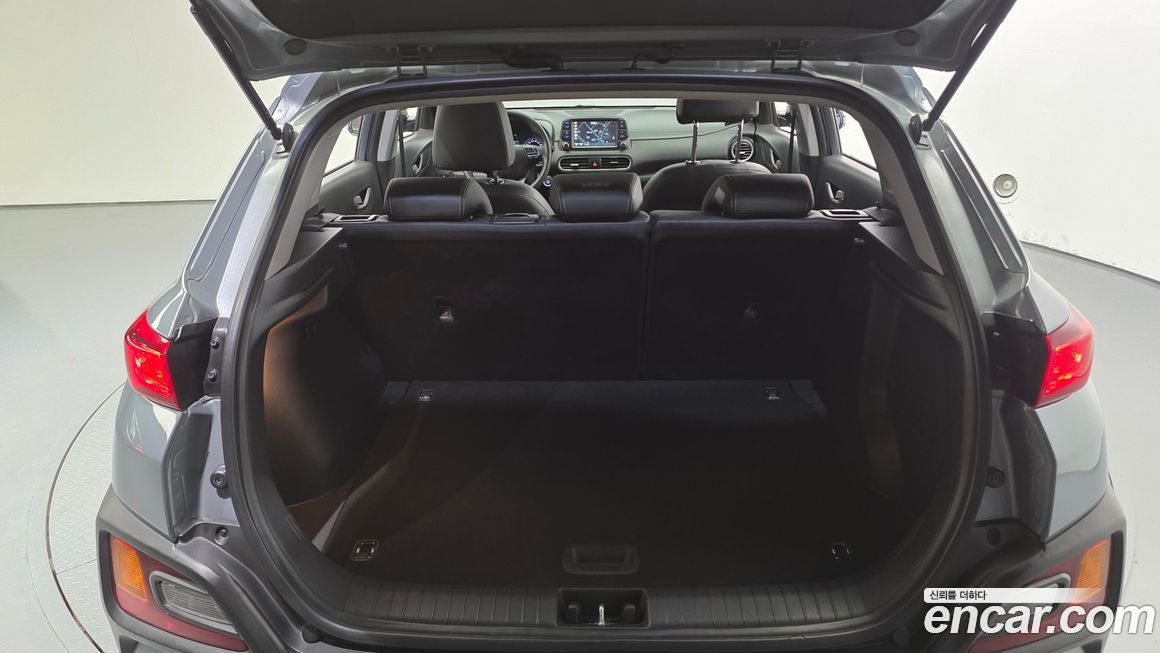Hyundai Kona 2019