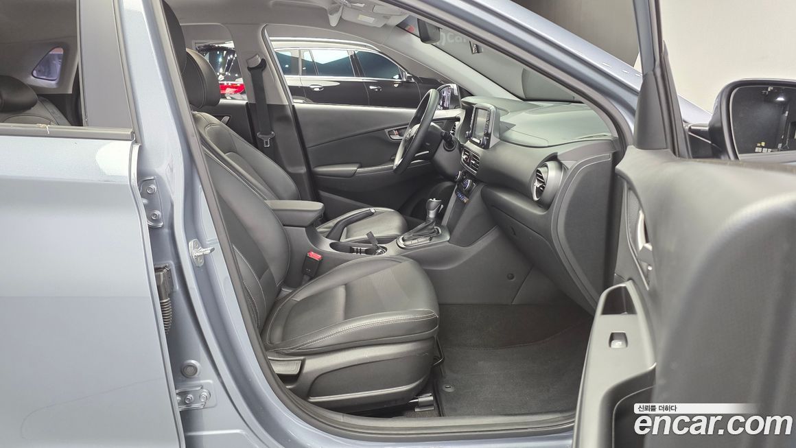 Hyundai Kona 2019