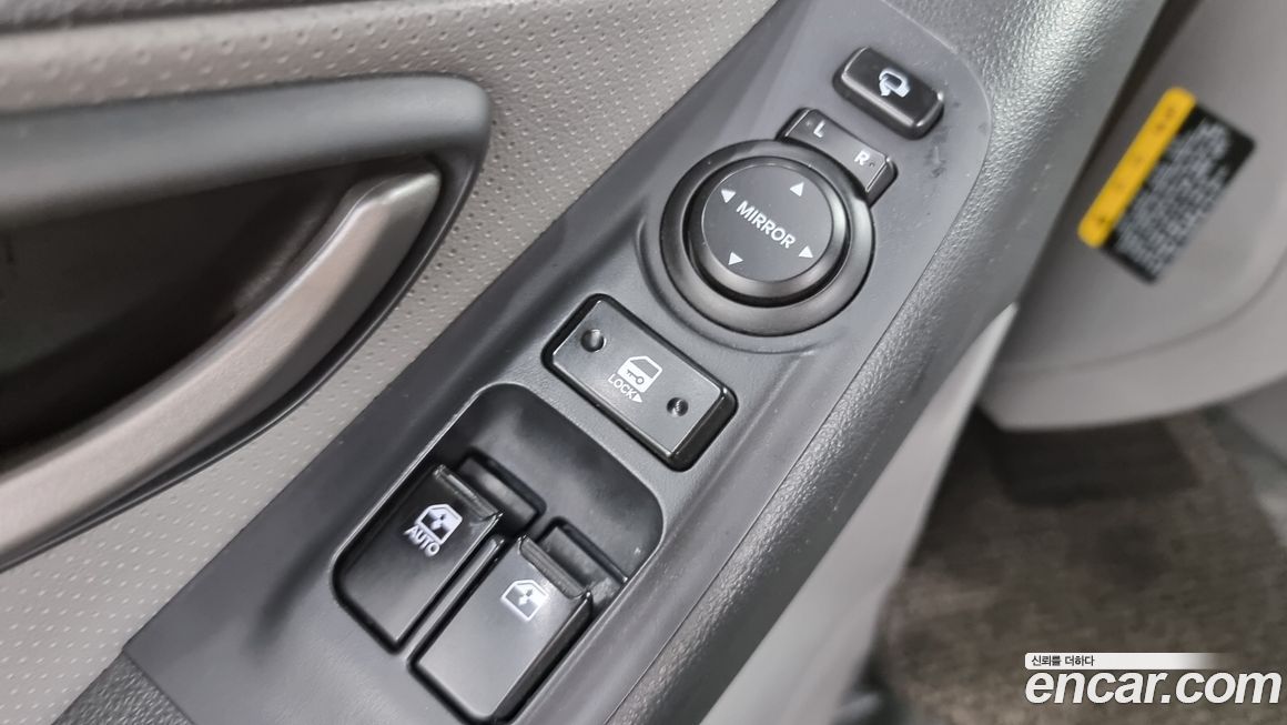 Hyundai Starex 2018
