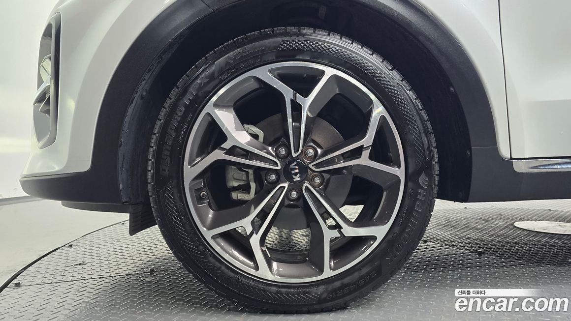 Kia Sportage 2020