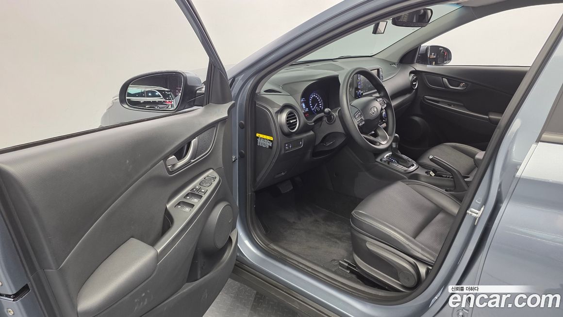 Hyundai Kona 2019