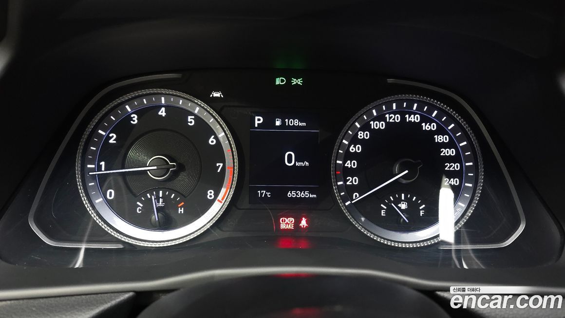 Hyundai Sonata 2020