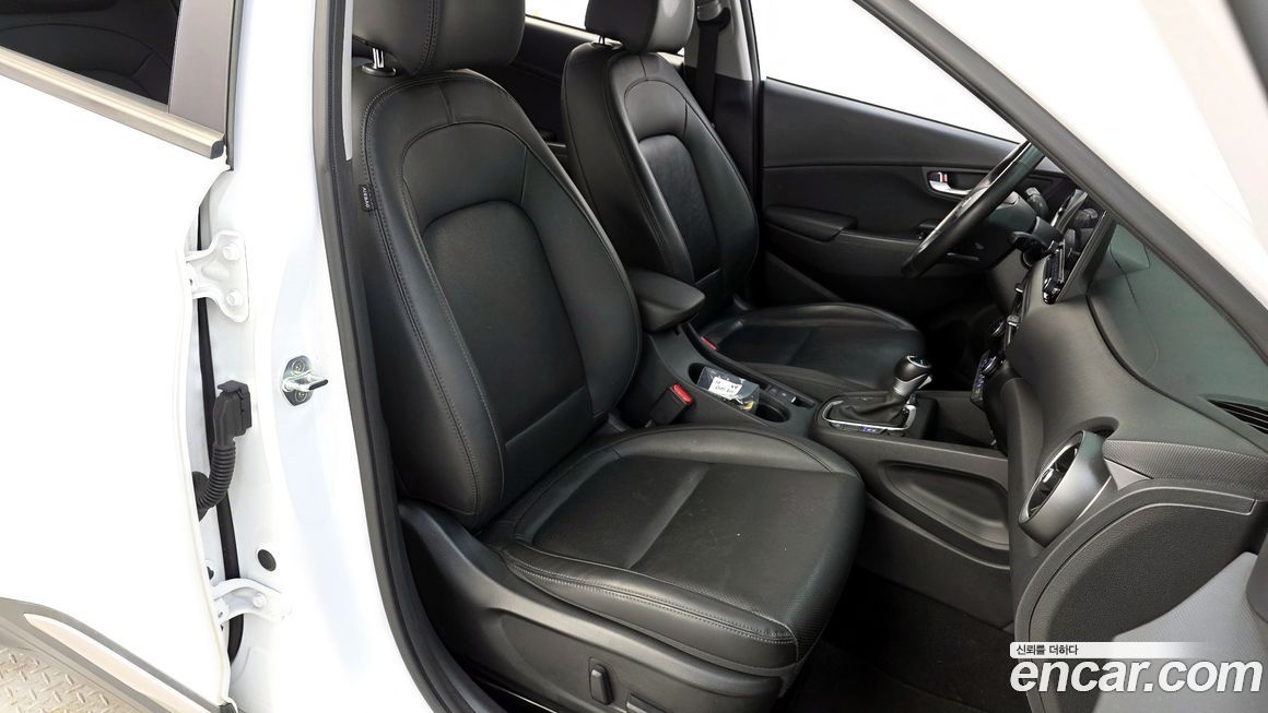 Hyundai Kona 2022