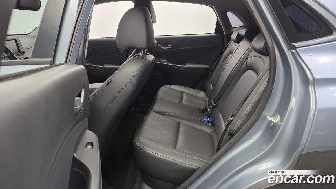 Hyundai Kona 2019