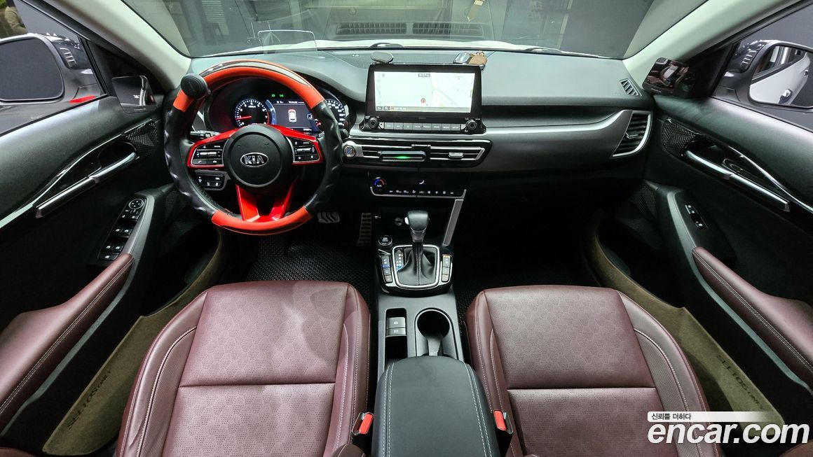 Kia Seltos 2020