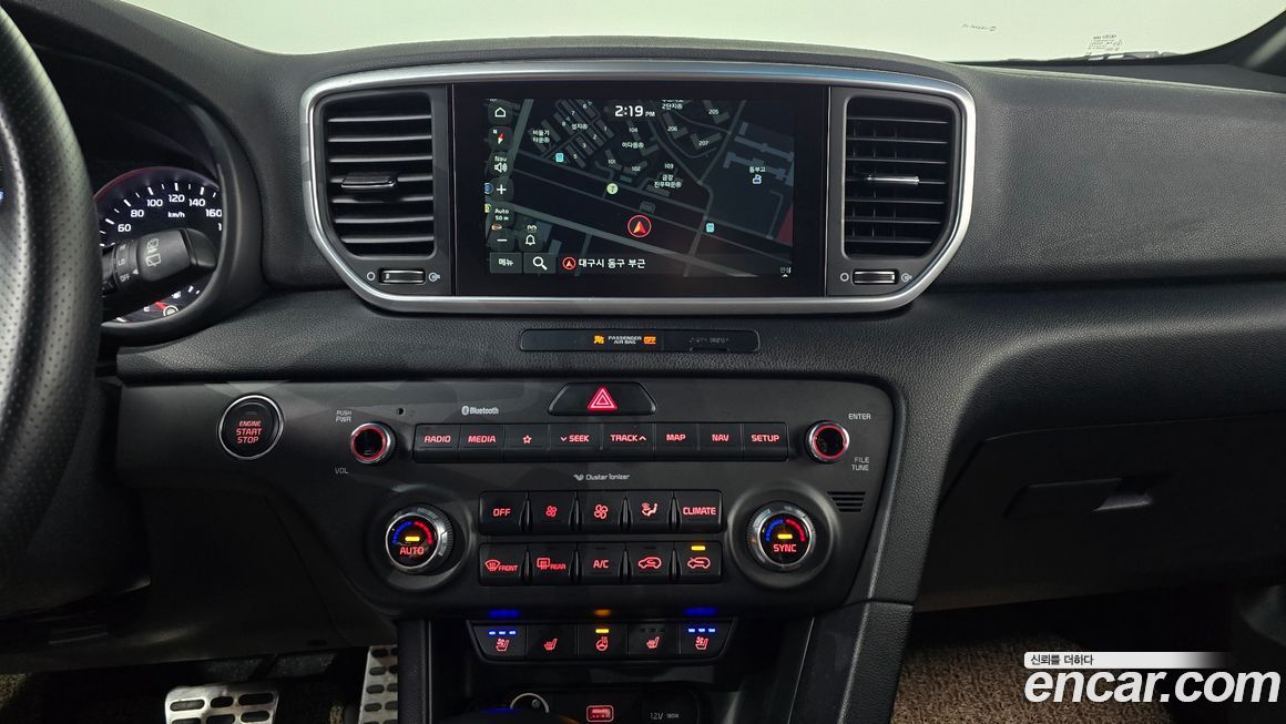Kia Sportage 2020