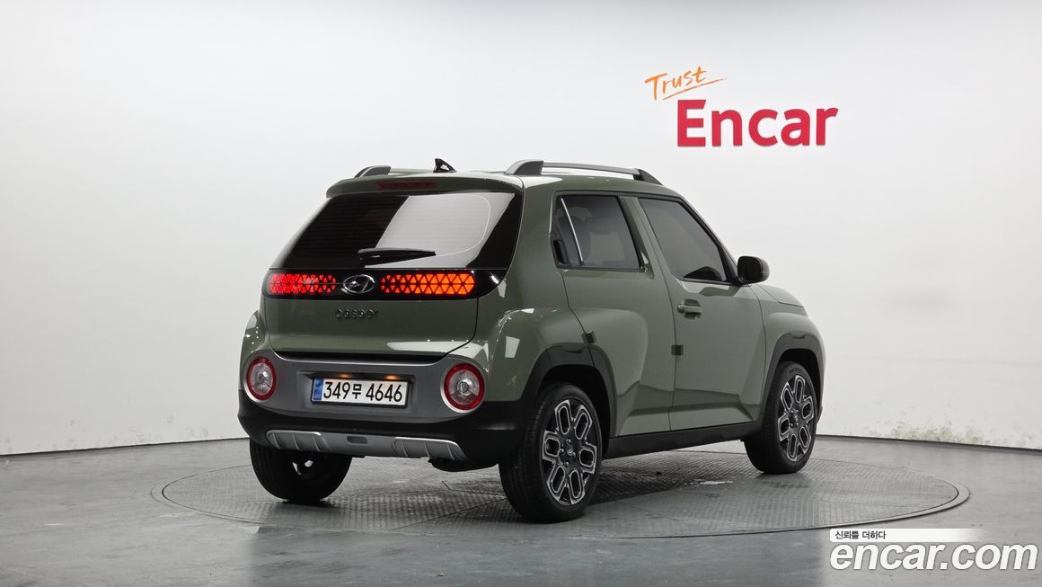 Hyundai Casper 2023
