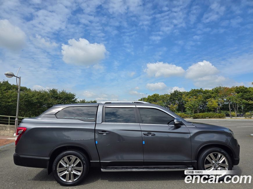 KG_Mobility_Ssangyong Rexton 2021