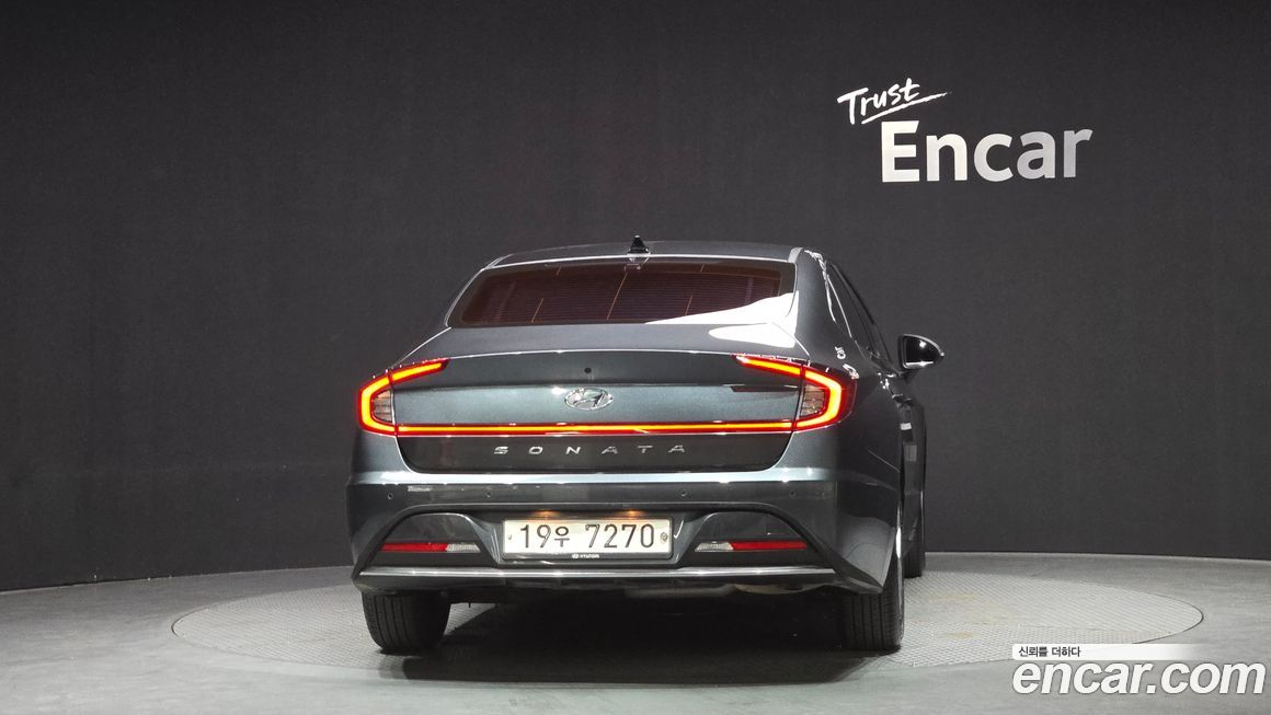 Hyundai Sonata 2020