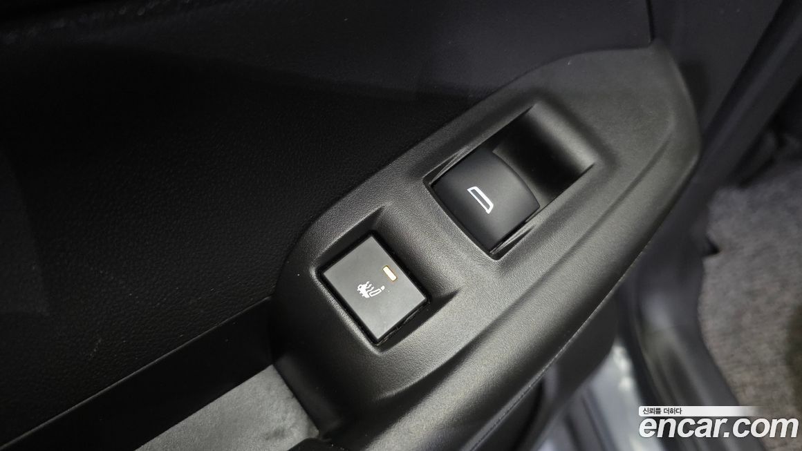 ChevroletGMDaewoo Trailblazer 2022