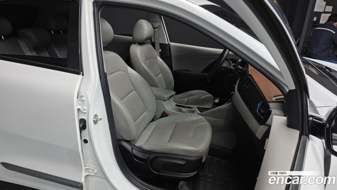 Kia Niro 2018