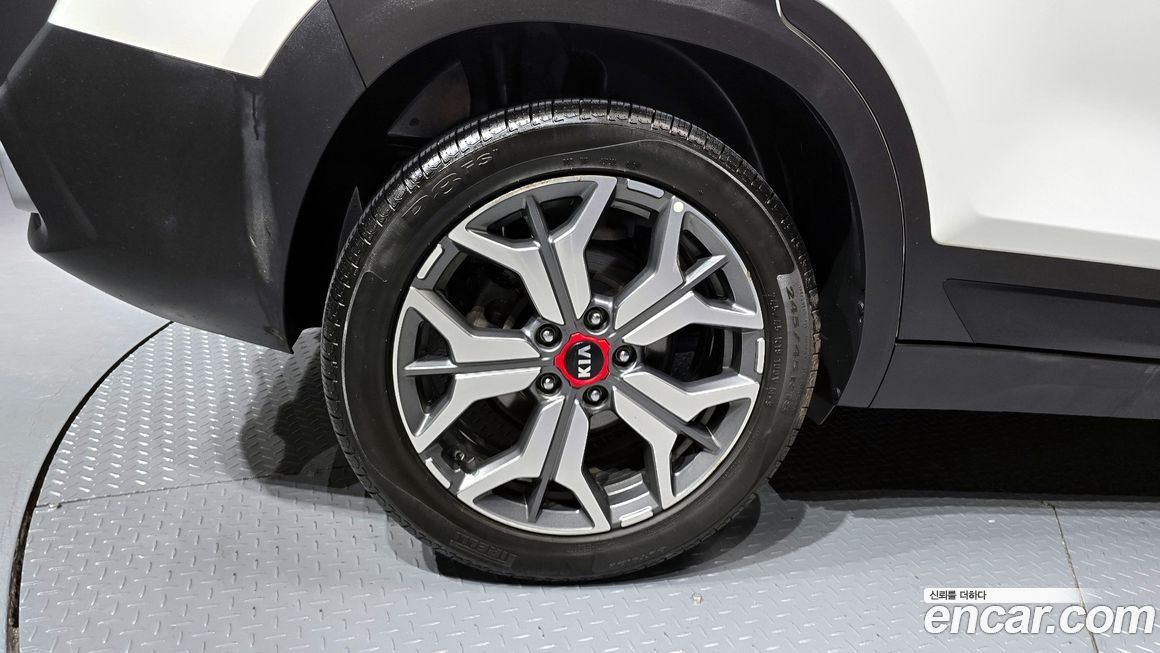 Kia Seltos 2020