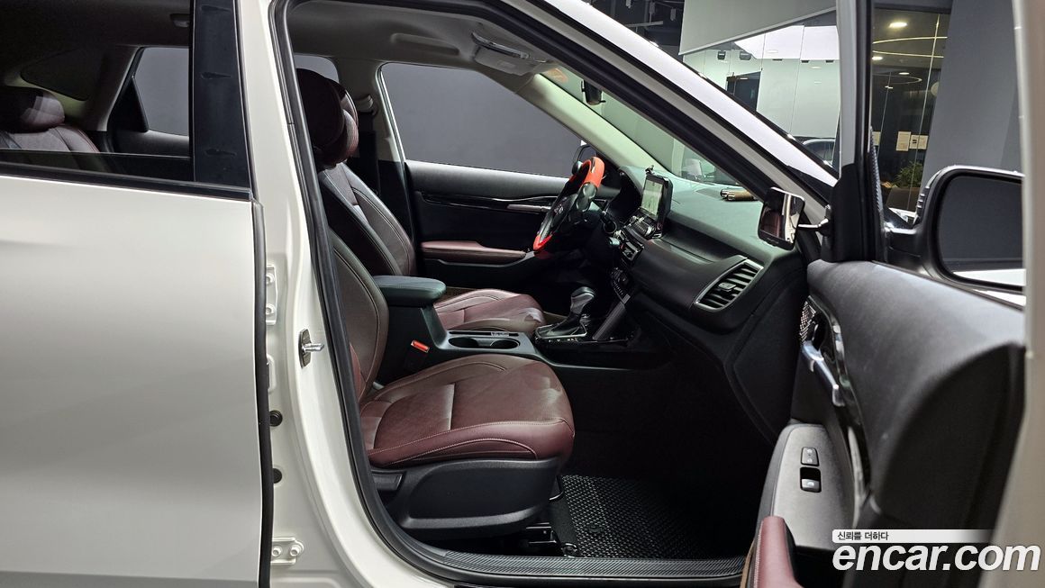 Kia Seltos 2020