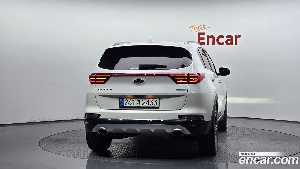 Kia Sportage 2020