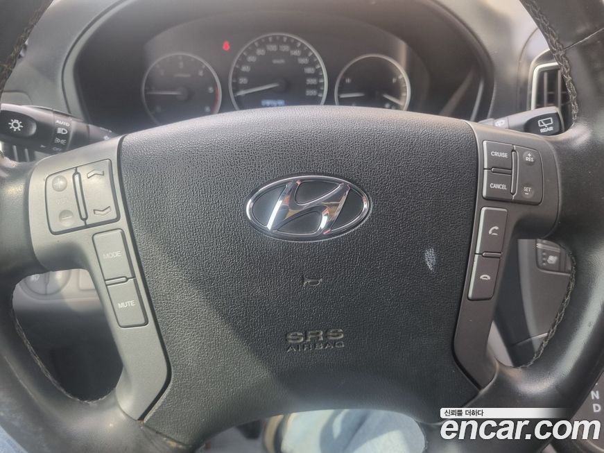 Hyundai Starex 2019