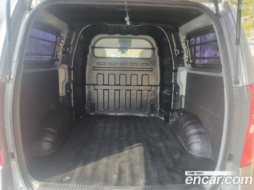 Hyundai Starex 2019
