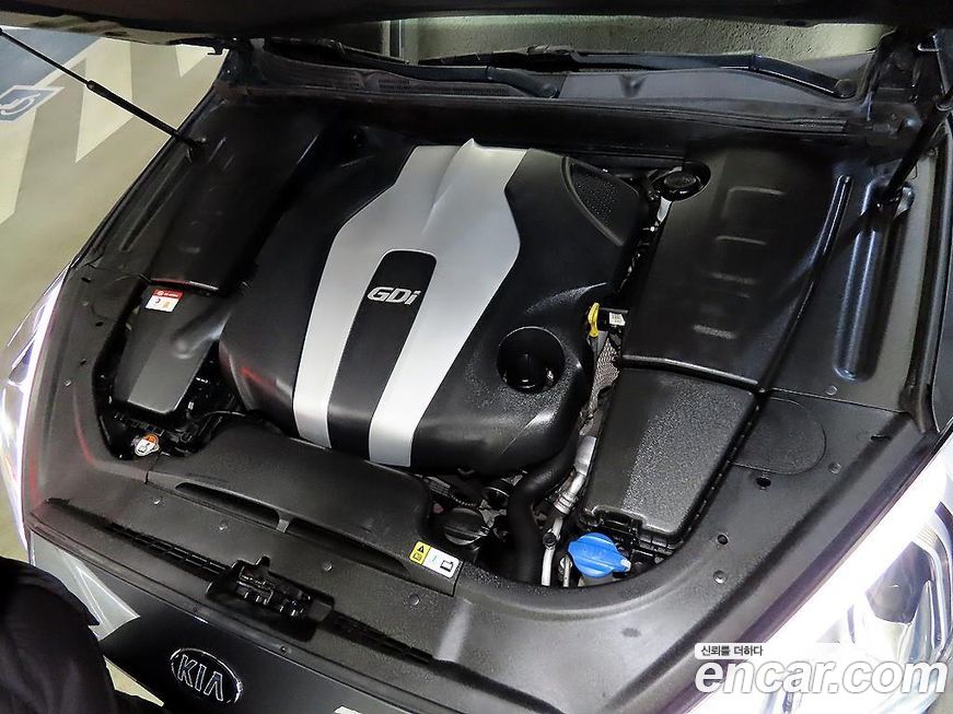 Kia K9 2015