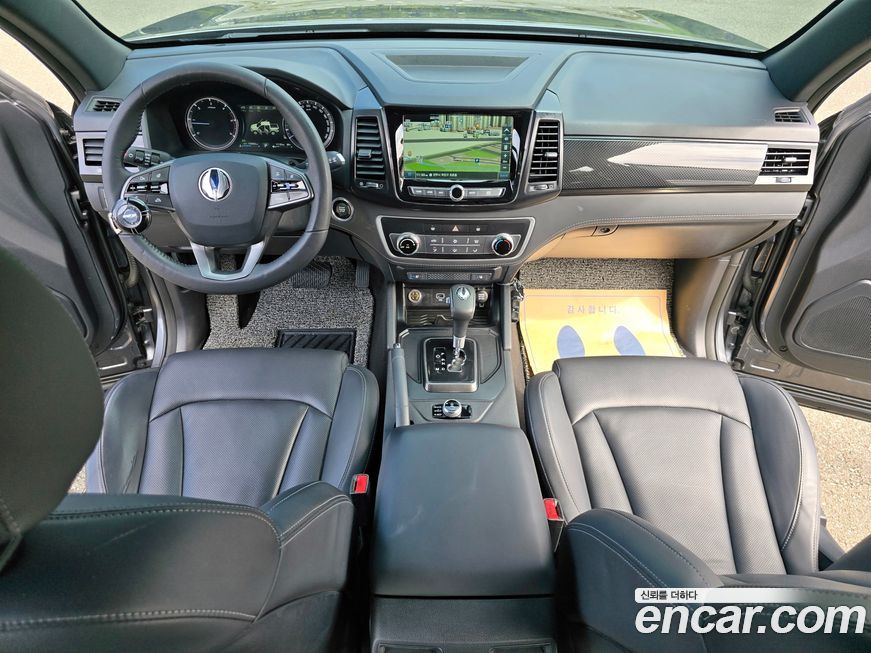 KG_Mobility_Ssangyong Rexton 2021