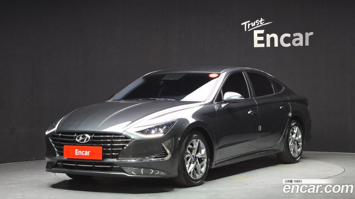 Hyundai Sonata 2020