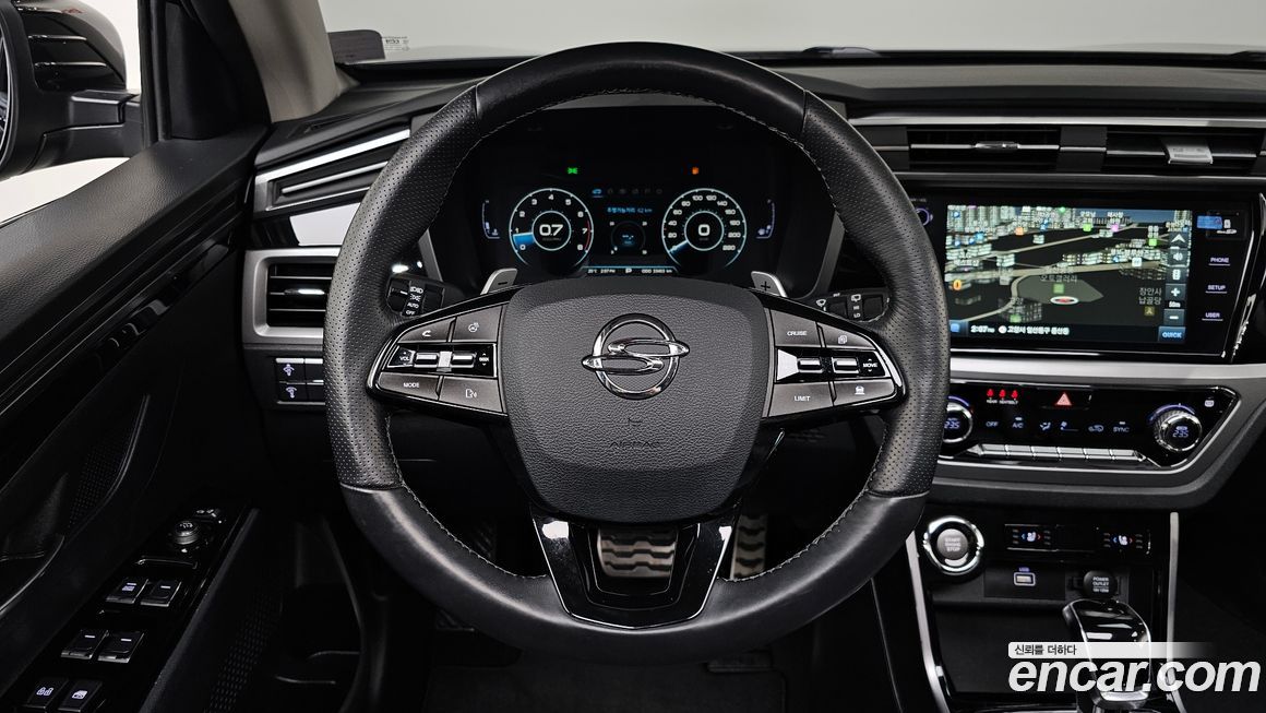 KG_Mobility_Ssangyong KORANDO 2021