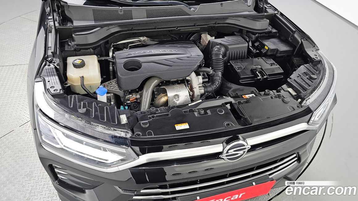 KG_Mobility_Ssangyong KORANDO 2021