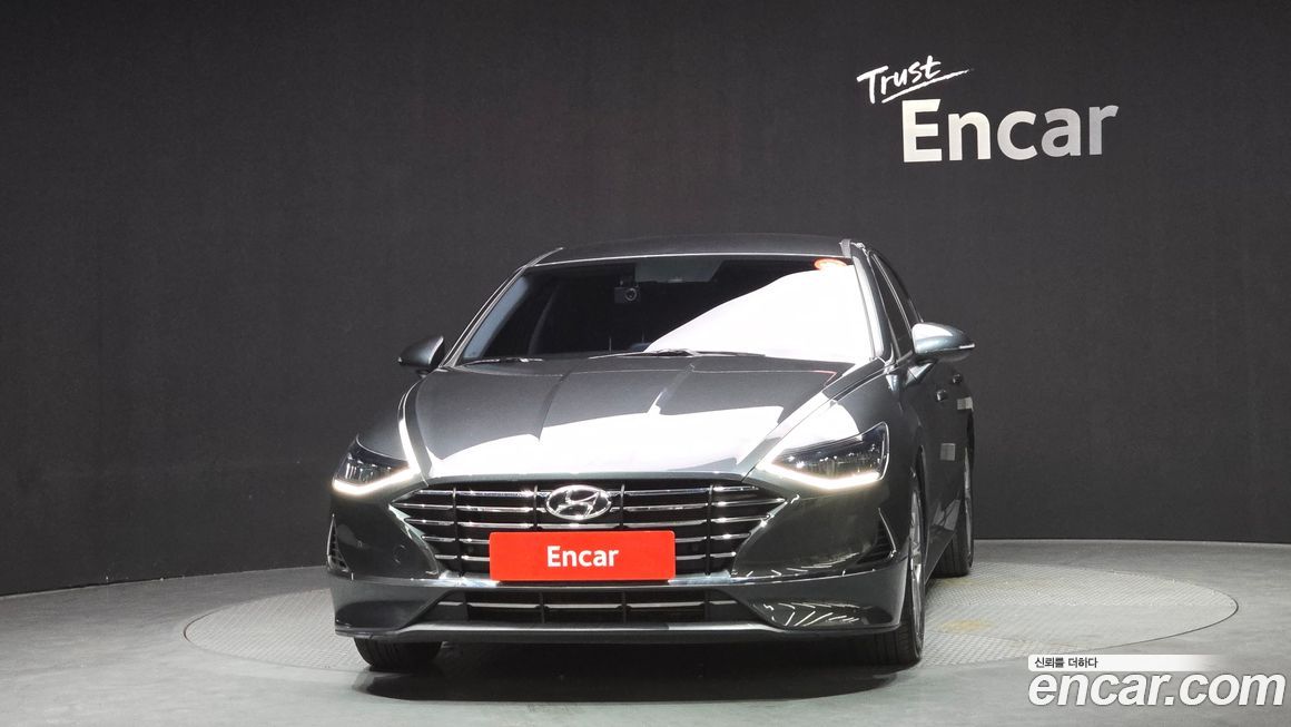 Hyundai Sonata 2020