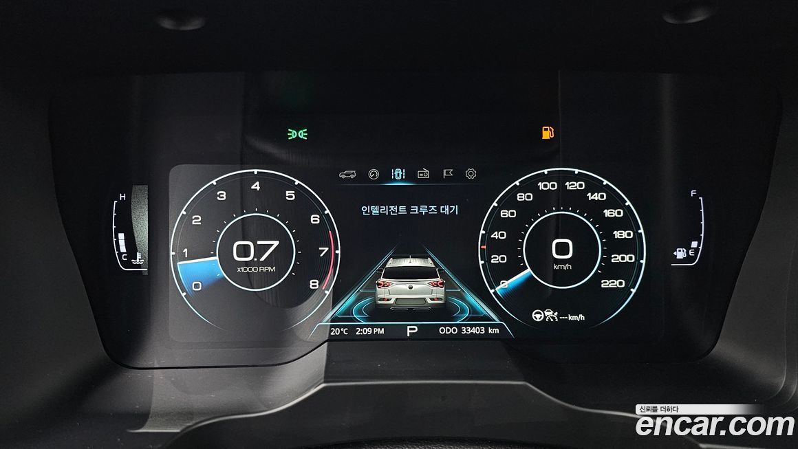 KG_Mobility_Ssangyong KORANDO 2021