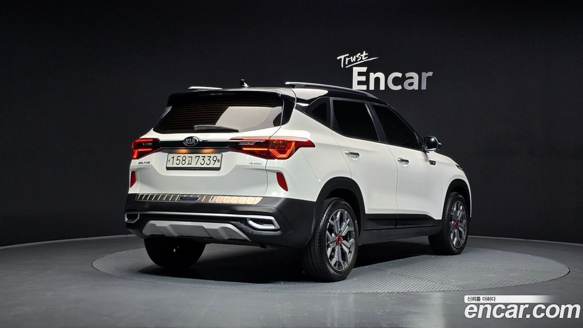 Kia Seltos 2020