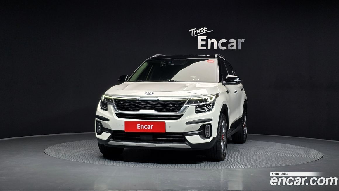 Kia Seltos 2020