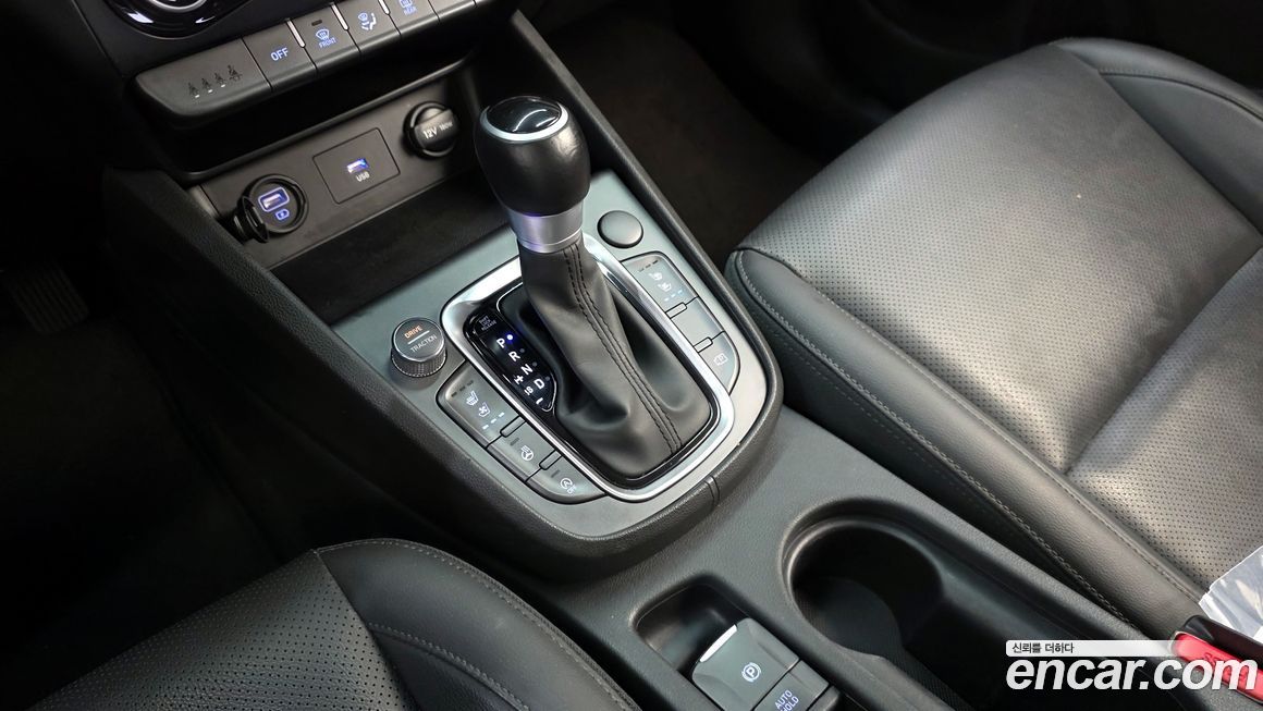 Hyundai Kona 2022