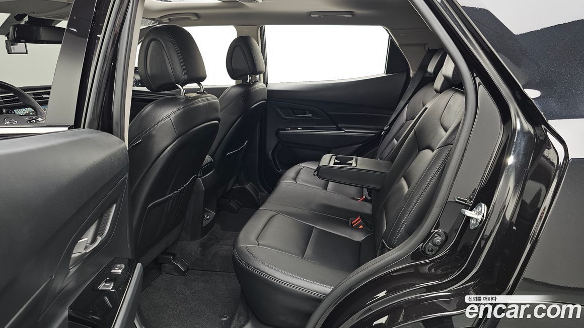 KG_Mobility_Ssangyong KORANDO 2021