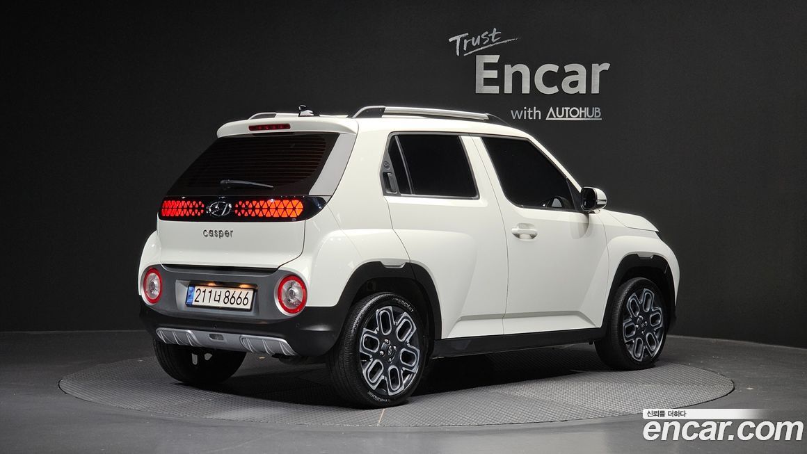 Hyundai Casper 2023