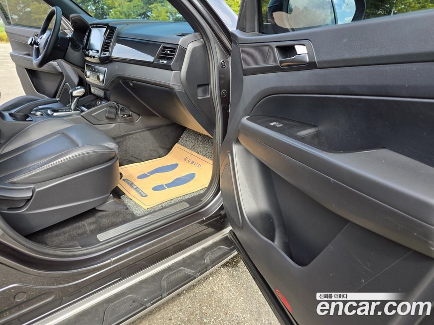 KG_Mobility_Ssangyong Rexton 2021