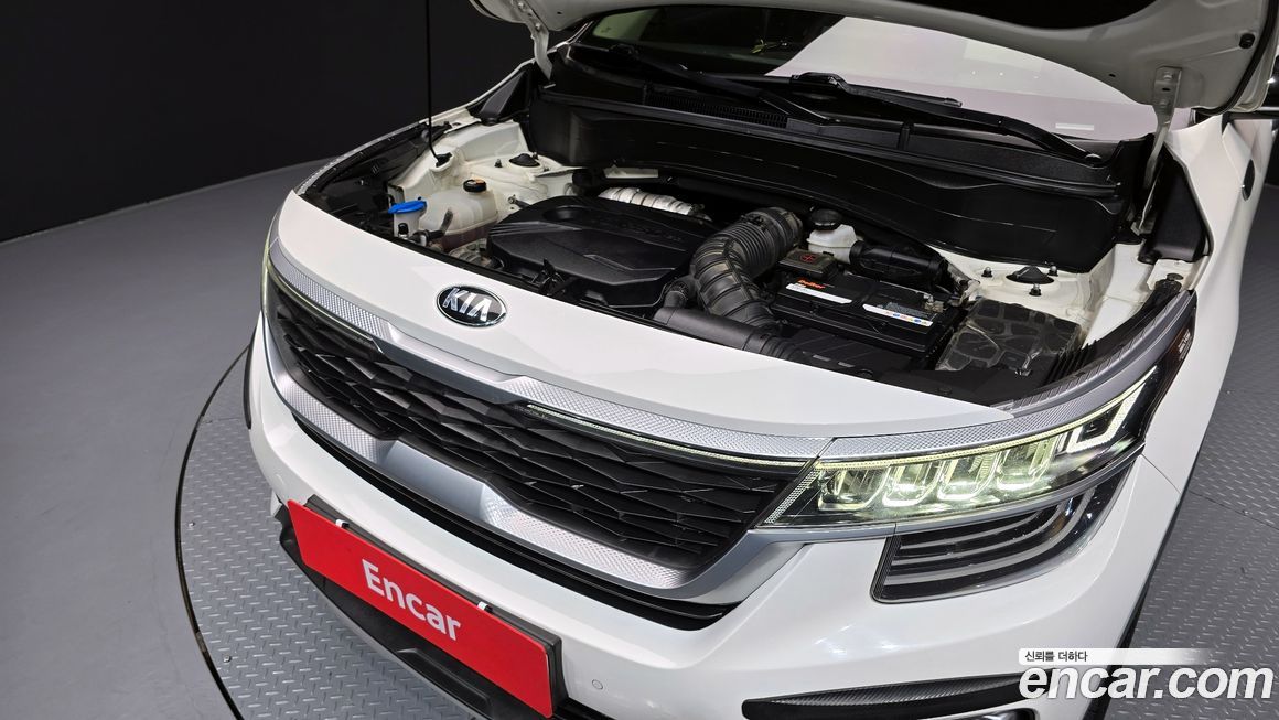 Kia Seltos 2020