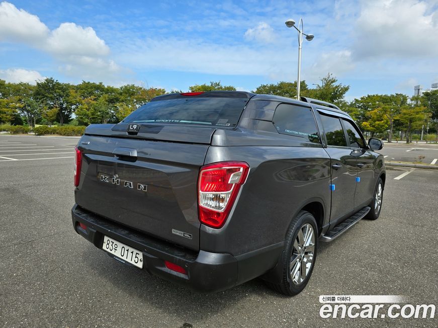 KG_Mobility_Ssangyong Rexton 2021