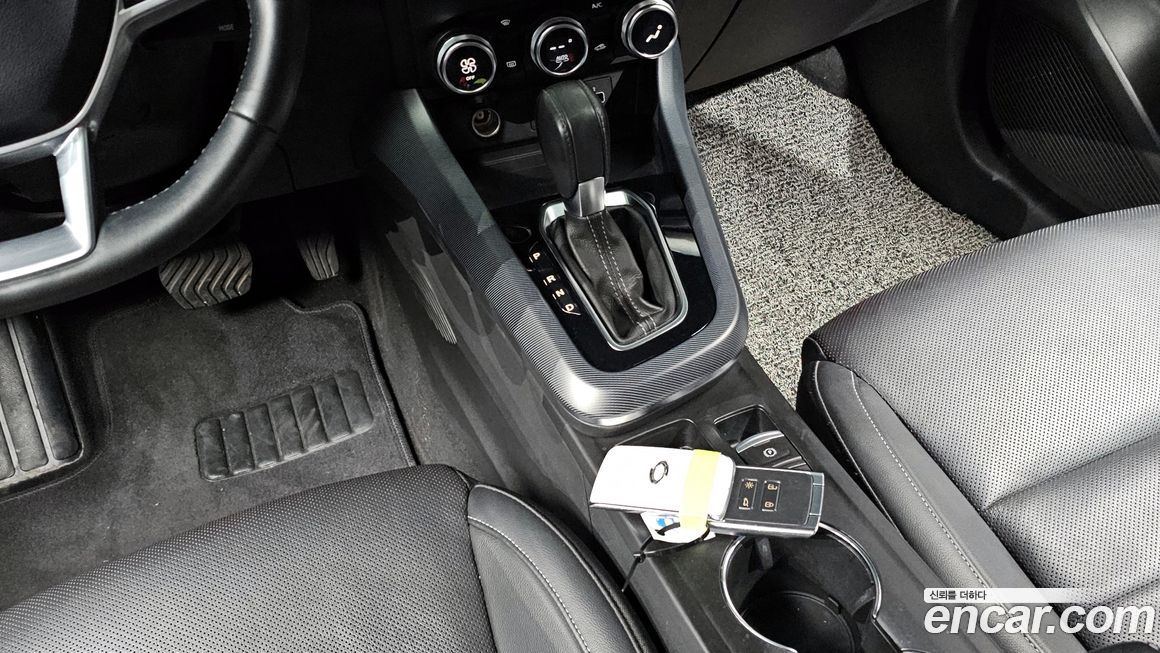 Renault-KoreaSamsung XM3 2020