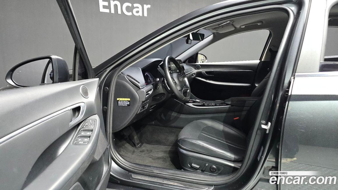 Hyundai Sonata 2020